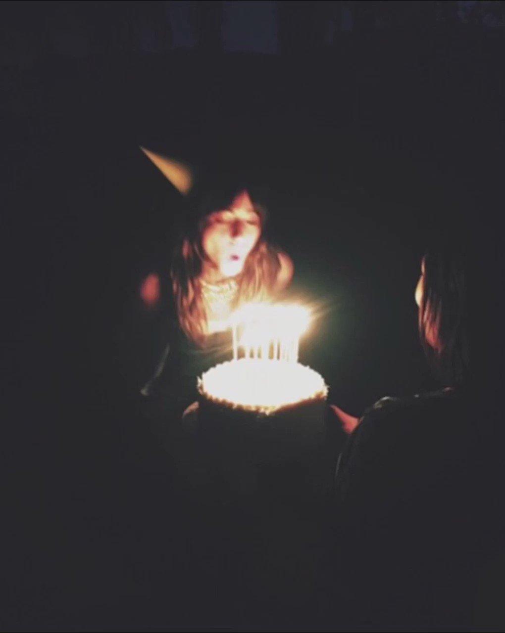 Chloe bennet happy birthday edit 