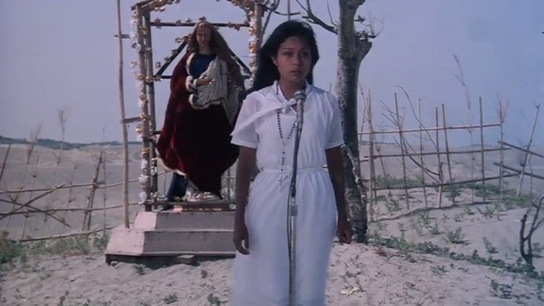 Happy birthday to nora aunor. this is will always be my  favorite scenes ever  