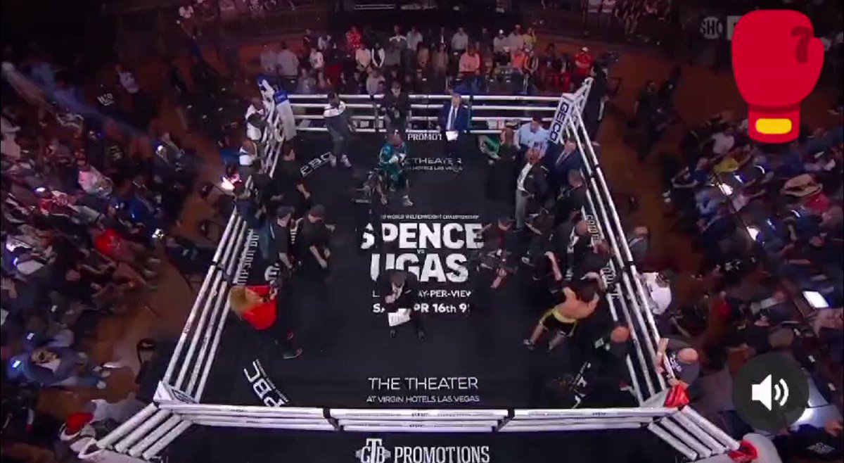 ny Harrison Secured a unanimous decision win against Sergio Garcia.
Harrison outboxed Garcia not to forget his jab to win rival junior middleweight contender. #boxing #showtime #wbc #outbox #juniormiddleweight #sergiogarcia #tonyharrison #toprank #pbc #skysports #LasVegas https://t.co/09oeAB8slO