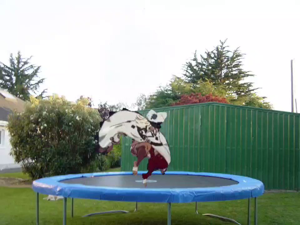 How Do U Say Trampoline in Spanish