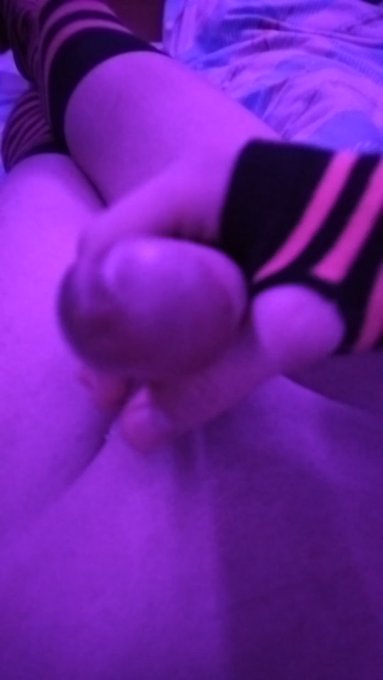 Such a good load...
#Femboy #Legs #Lewd #Cute #Kinky #Cum #Balls #Girly #NSFWtwt #Cock #Plush https://t