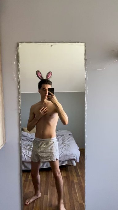 CUTE BUNNY ??

?MY HOT VIP ACCOUNT!! ??
 https://t.co/8I8Aa9k77H

? SUBSCRIBE TODAY and get 25% OFF my