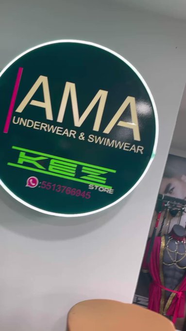 La boutique @AmaUnderwear es uno de los puntos donde puedes encontrar @revistaboysmx cada mes. ????????????