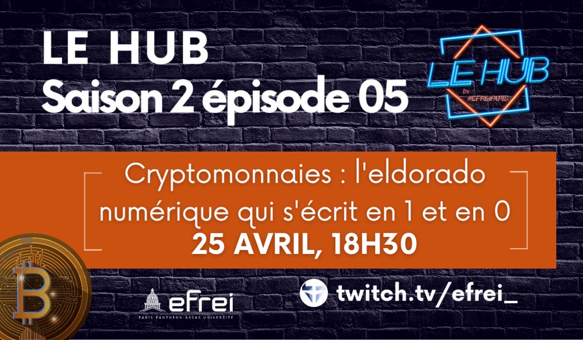 Le HUB - Efrei