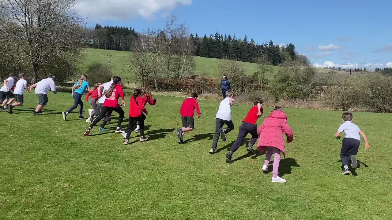 Dunfermline Track & Field / Twitter