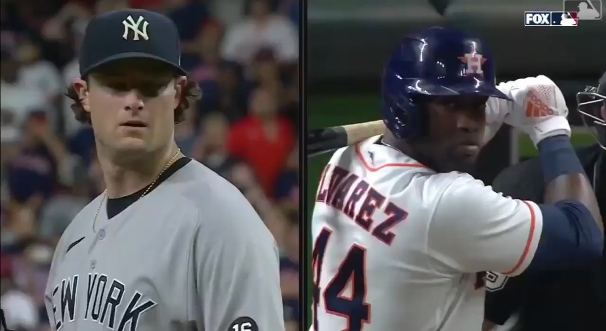 IT'S GERRIT COLE BUMPDAY! DON'T LIVE IN THE MIDDLE OF THE ZONE TONIGHT AND DON'T WALK ANYONE
https://t.co/40OA0YH6rv