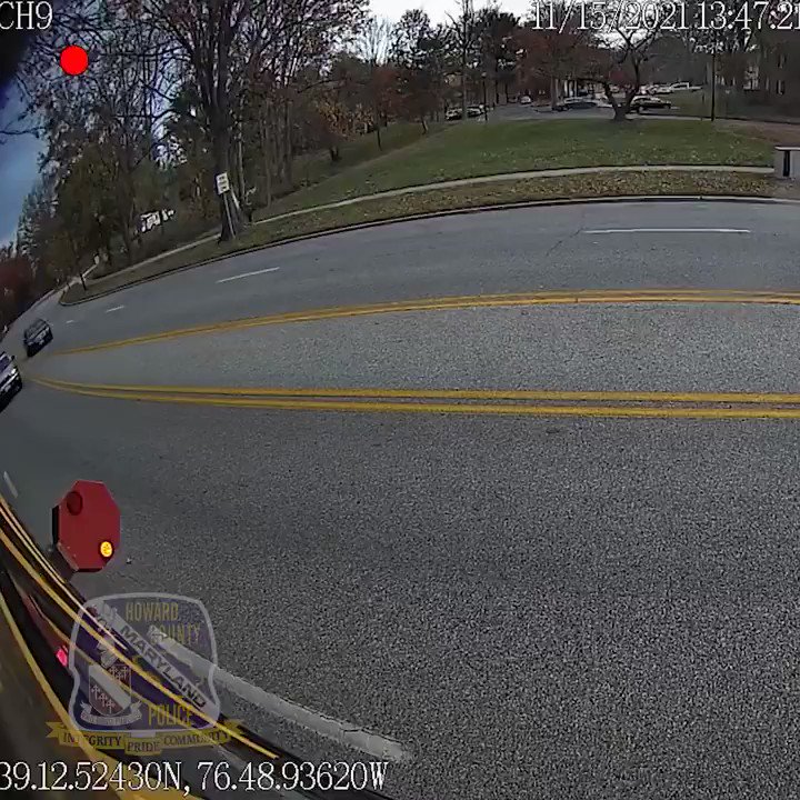 Howard County Police Department on Twitter "It's 