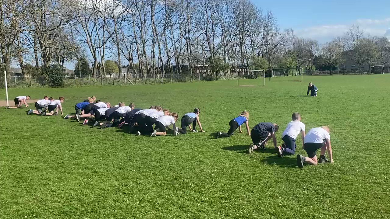 Dunfermline Track & Field / Twitter