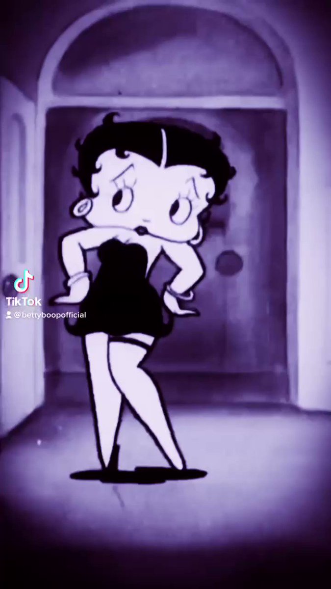✩Betty-٩(♡ε♡ )۶chan Betty Boop with a zit on her face by Ultra-Shounen-Kai-Z on
