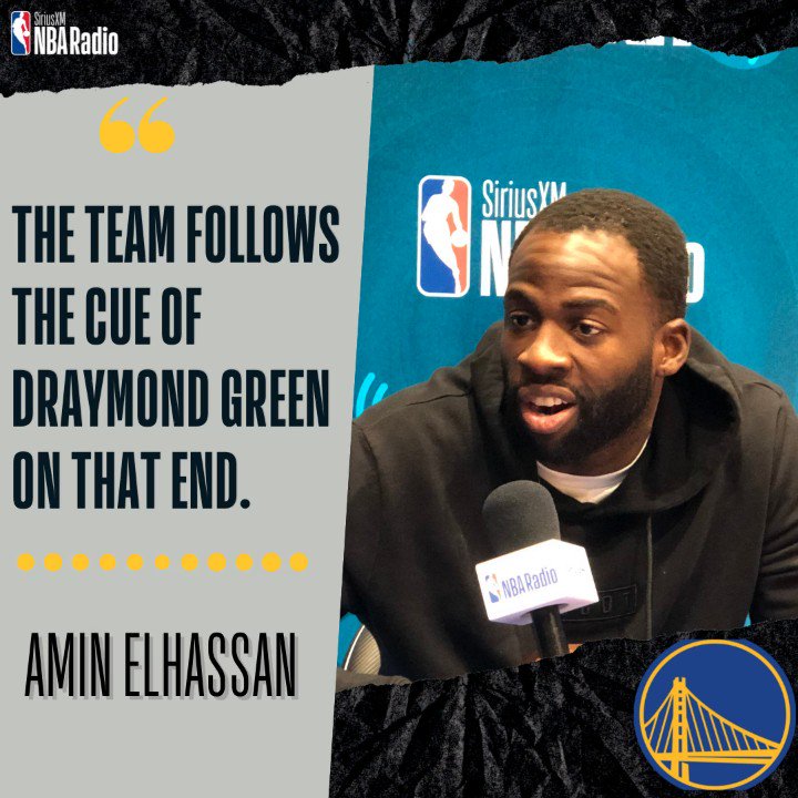 SiriusXM NBA Radio on Twitter "The Warriors have taken a 20 series lead after defeating the 