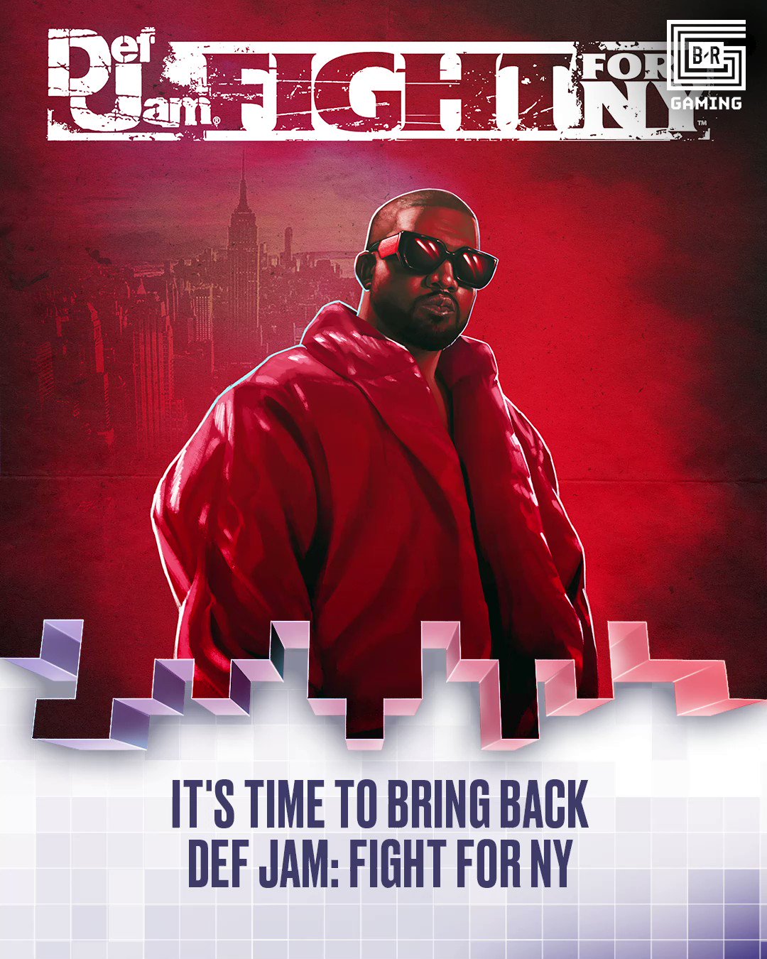 Bring Back the Def Jam Game !