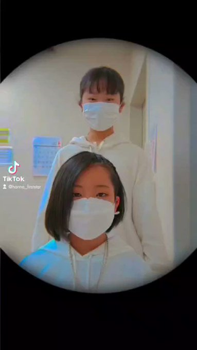 HANNAのTwitter動画1