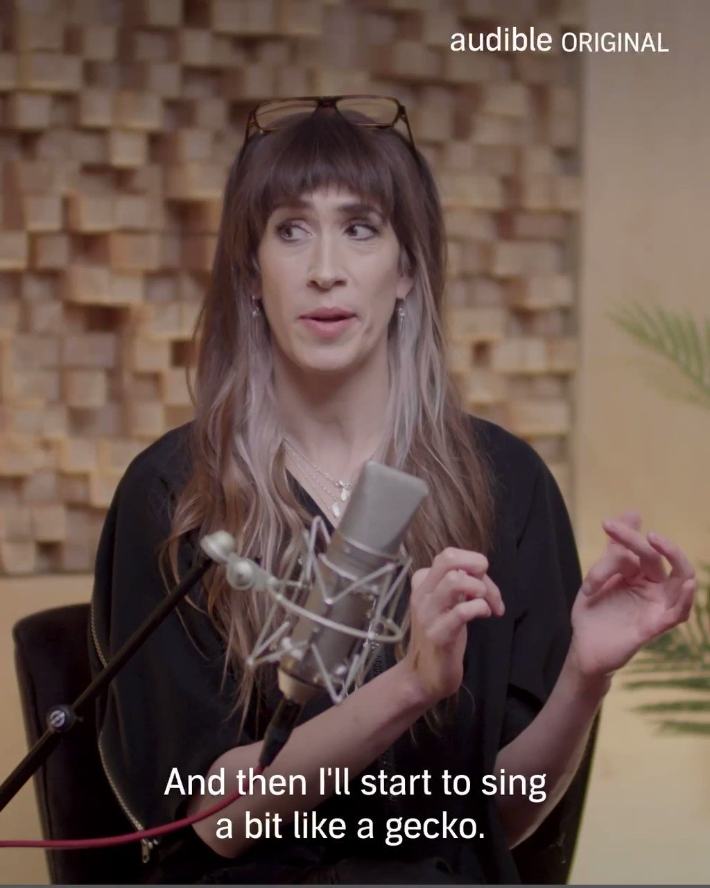 Imogen Heap: 'Unless somebody else hears it, music is like a joke without a punchline', Imogen Heap
