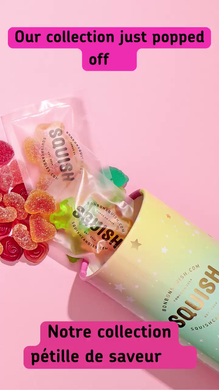 Bonbon squish sale