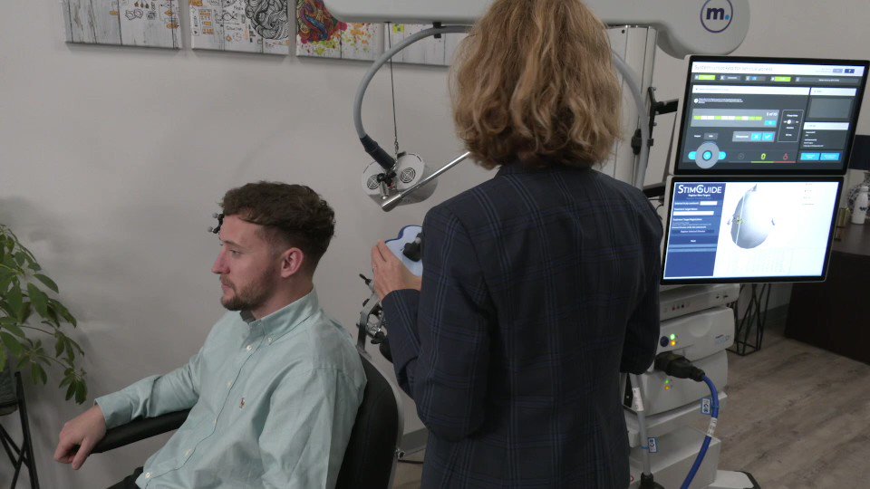 Magstim TMS Quick Tip: See and learn how StimGuide enables precise and consistent coil positioning for optimum TMS therapy treatment

For access to the full video contact sales@magstim.com

#depression #depressiontreatment #MDD #psychiatry #tmstherapy #TMS #mentalhealth https://t.co/Ksqw4TjlTY