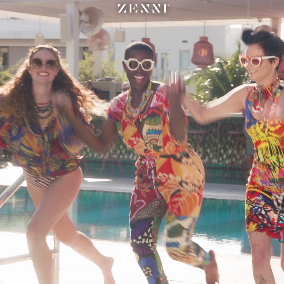 Zenni ® on Twitter "How can a pair of eyeglasses change your whole