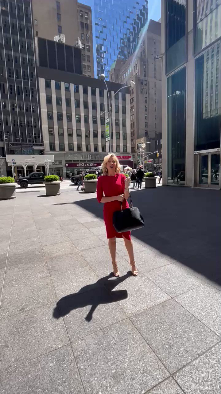Shannon Bream on Twitter "If we’re doing sneakers with dresses, does