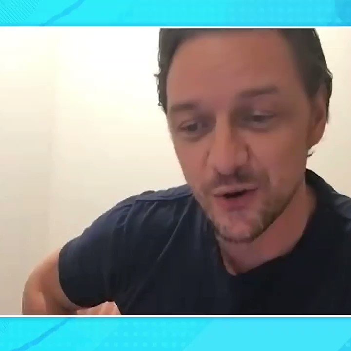 Happy birthday to the only man ever james mcavoy <3 
