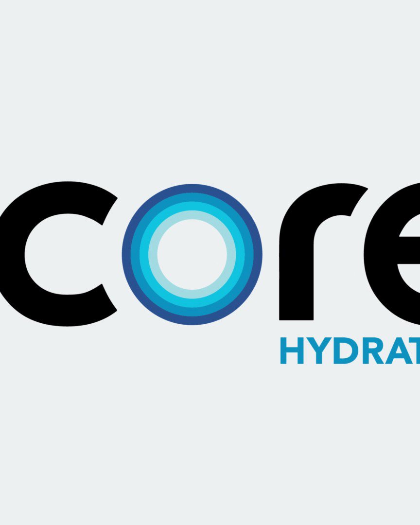 Core Hydration (@COREdrinks) / X