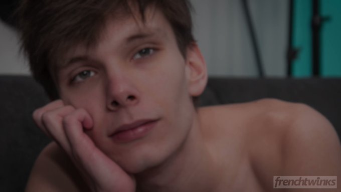 ?N E W - Exclusive Video "Tristan Sinclair - First Time"
Starring @ValMeunierFT & @TristanFTwinks 
??Watch