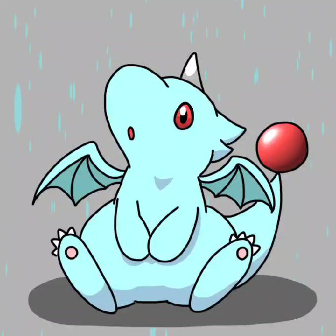 チビドラゴンのtwitterイラスト検索結果