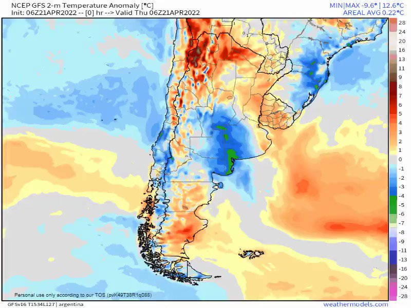 Extreme Temperatures Around The World on Twitter "Unseasonal heat waves in the Southern