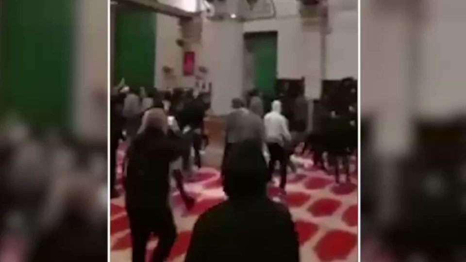 أعمال العنف والشغب في الحرم القدسي نتيجة للتحريض ونشر الأكاذيب عن أن المسجد الأقصى في خطر وأن إسرائيل…