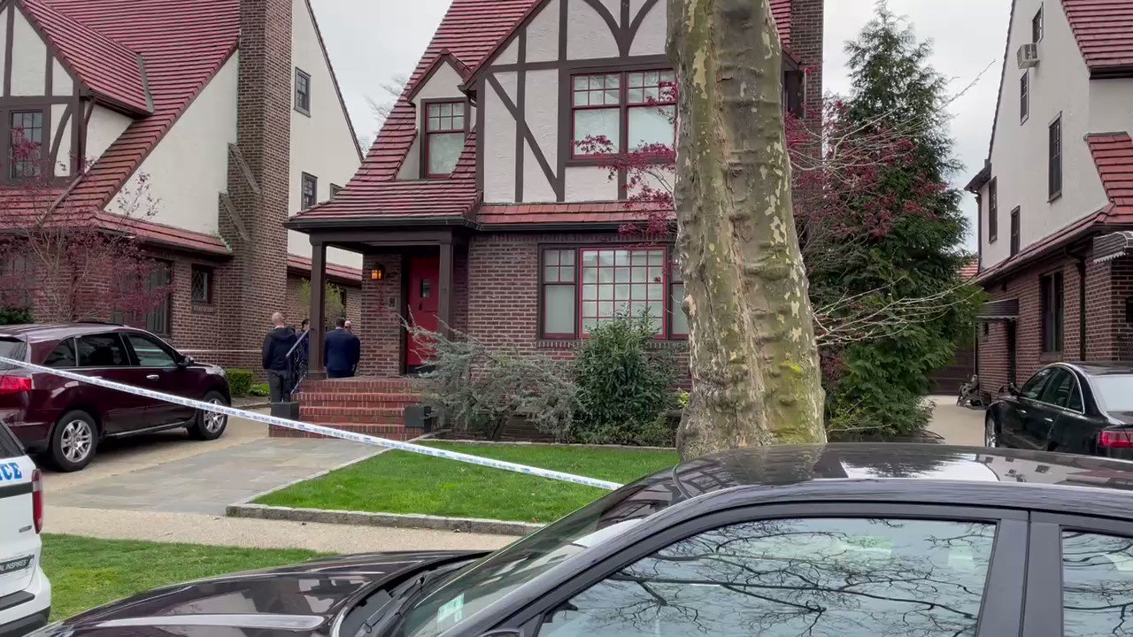 MaryLyn Buckley on Twitter "This is the home turned crime scene of