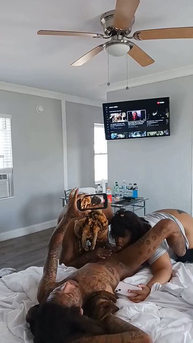 THREESOME THURSDAY THREAD :: Featuring @PrincessHayze @TrizzyGak &amp; @Bbyvelvet2 Drop it if you nastyy<a class="tags" target="_blank" title="On Twitter" href="/?out=eyJ0eXAiOiJKV1QiLCJhbGciOiJIUzUxMiJ9.eyJpYXQiOjE3MjMwNTY3ODAsImlzcyI6InR3cG9ybnN0YXJzLmNvbSIsIm5iZiI6MTcyMzA1Njc4MCwiZXhwIjoxNzU0NTkyNzgwLCJyZWRpcmVjdF91cmwiOiJodHRwczovL3R3aXR0ZXIuY29tL1ByaW5jZXNzSGF5emUifQ.gDZAH2n8YWToT1IT-jZjBZIG3khyg3GuBUPYPfi7Eqr1CjAjr65jpfjjsWqkcGJa8s4QKE7KkszGOneZUu0WlA">@PrincessHayze</a>