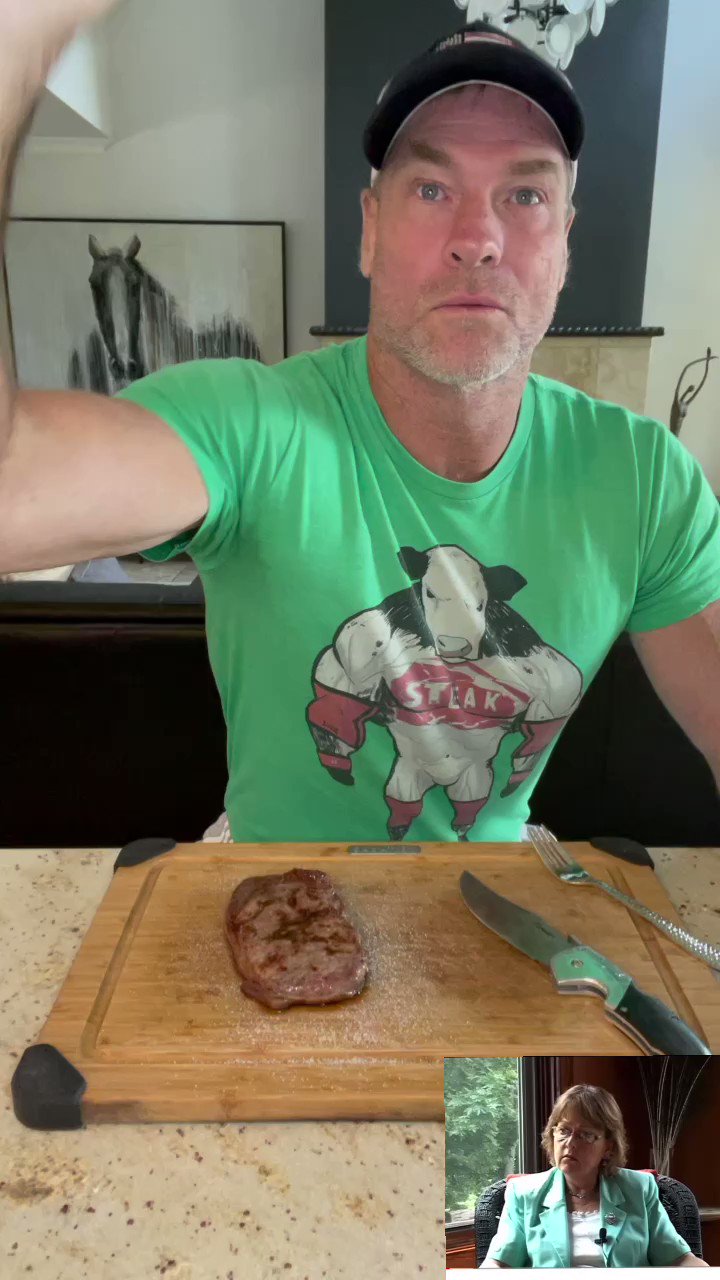 Dr Shawn Baker 🥩 on Twitter "In which a vegan teaches me that you can get your protein needs
