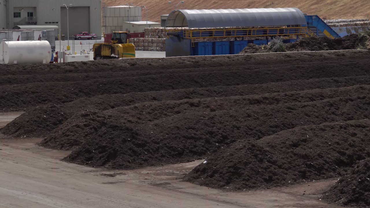 City of tracy ca on twitter 1 cubic yard of free compost is
