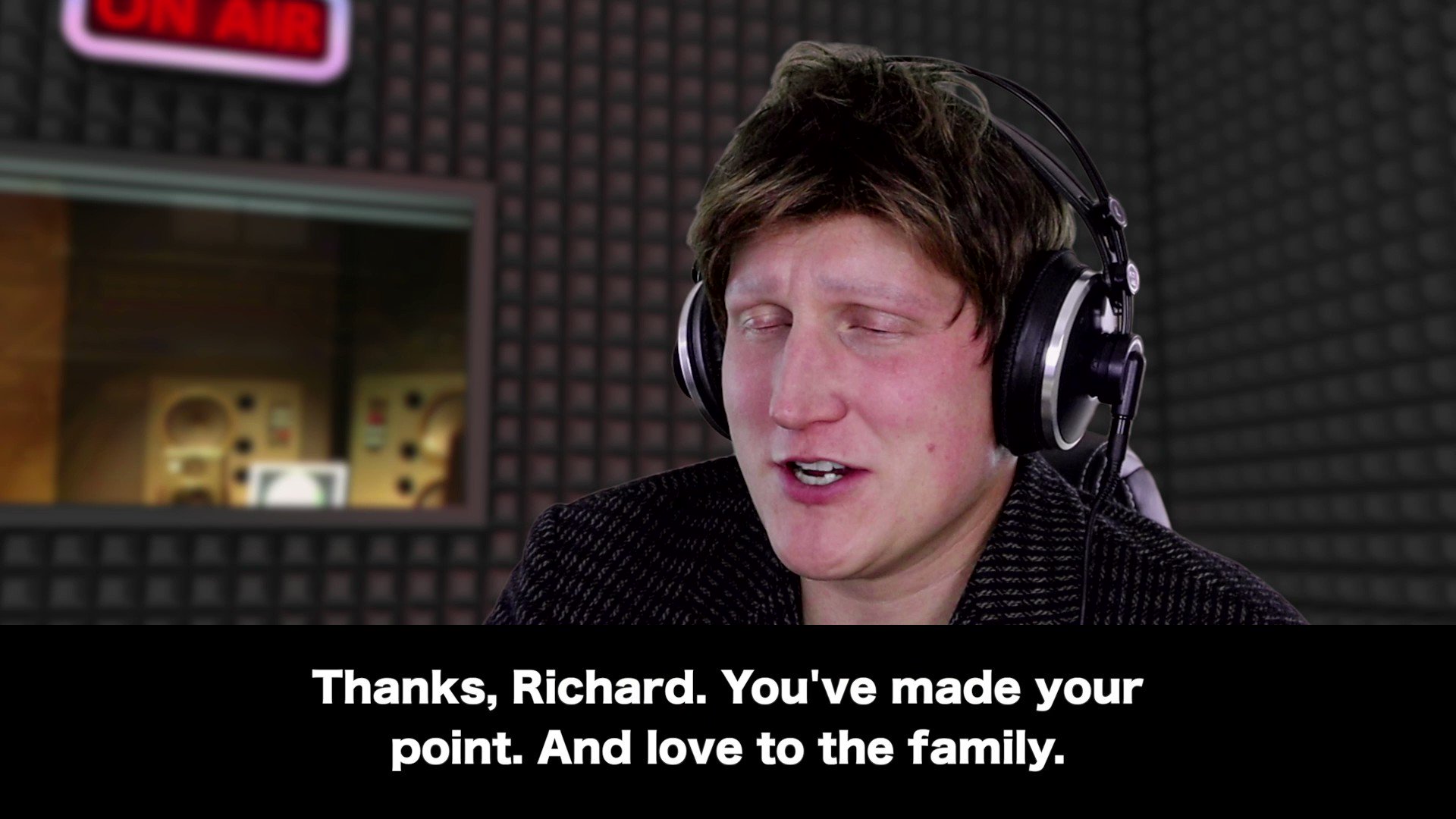 The Exploding Heads on Twitter "When love to the family goes wrong ☹️ https//t.co/HVdQ4m2Iz3