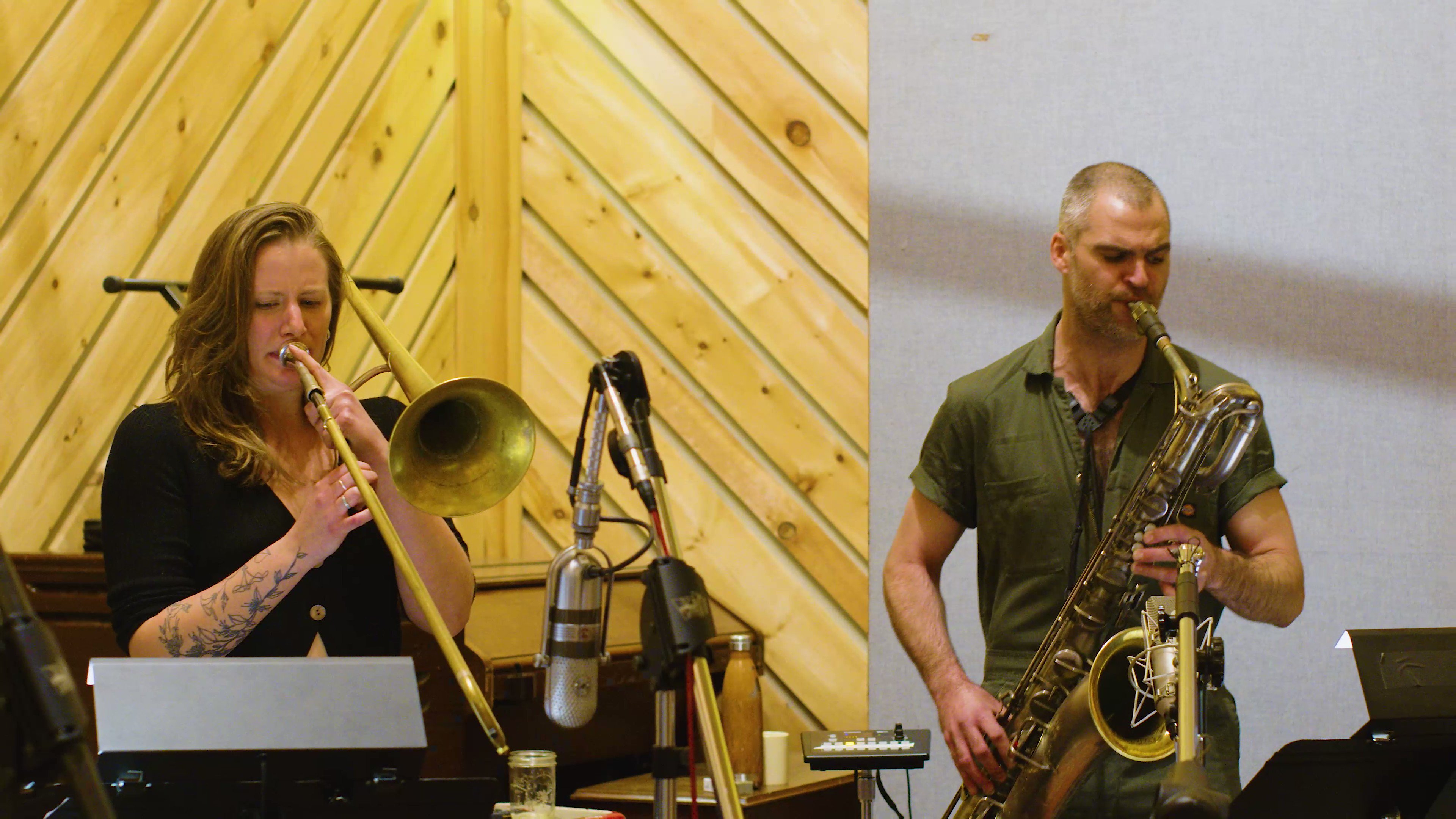 Brass Against (BrassAgainst) / Twitter