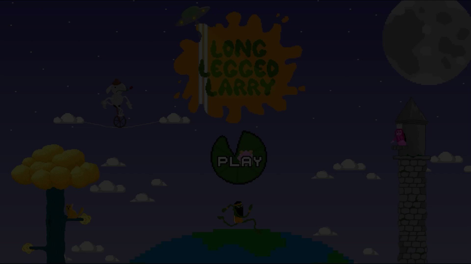 Aesop Rock - Long Legged Larry (Official Video)