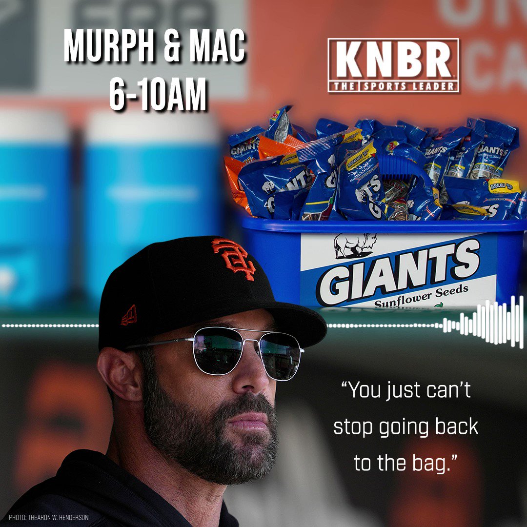 KNBR on Twitter "Gabe Kapler explains his unorthodox tactic for