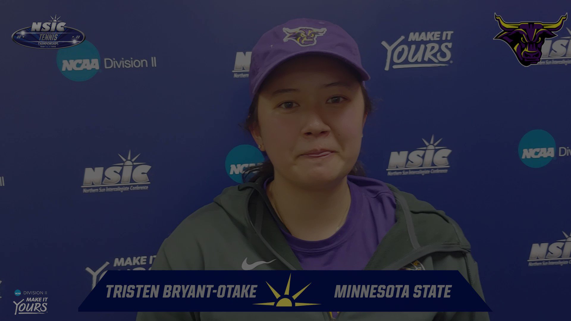 Minnesota State Tennis (MinnStTennis) / Twitter