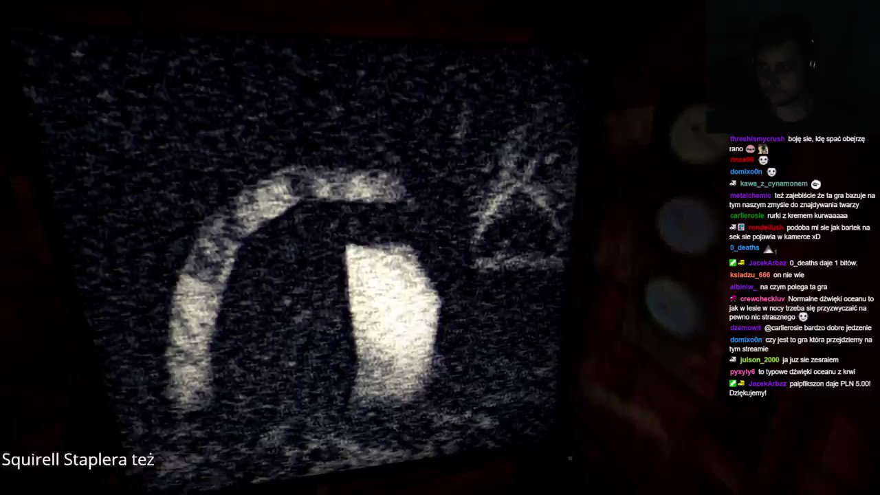 Bartek Sitek on Twitter "W Iron Lung przeżyłem swój pierwszy anty