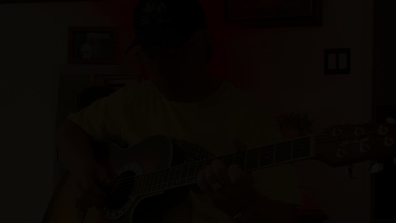 A tribute and Happy Birthday to my guitar hero, Glen Campbell.  
