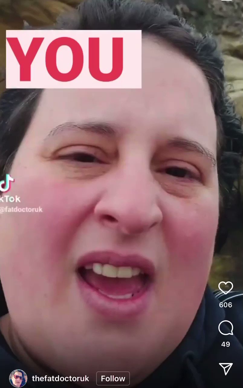 Dr Shawn Baker 🥩 on Twitter "ATTENTION!! If you try and lose weight you are apparently a racist