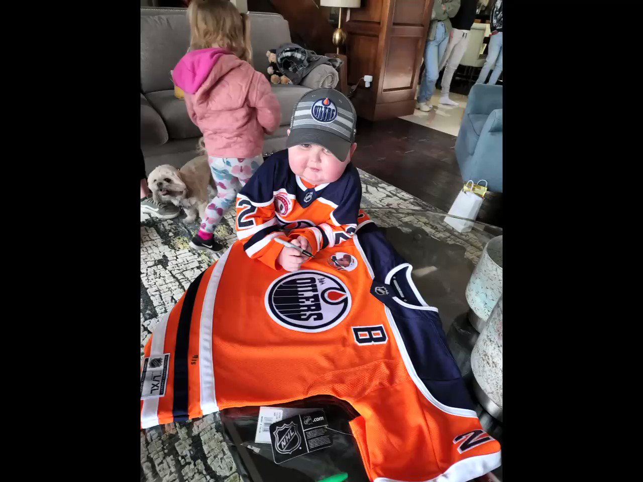 Mike Stelter on X: Ben Stelter 22 Jerseys are now available at  @IceDistrictAuth Our hearts are still broken but the amount of love for Ben  in #OilCountry has been unbelievable. It blows