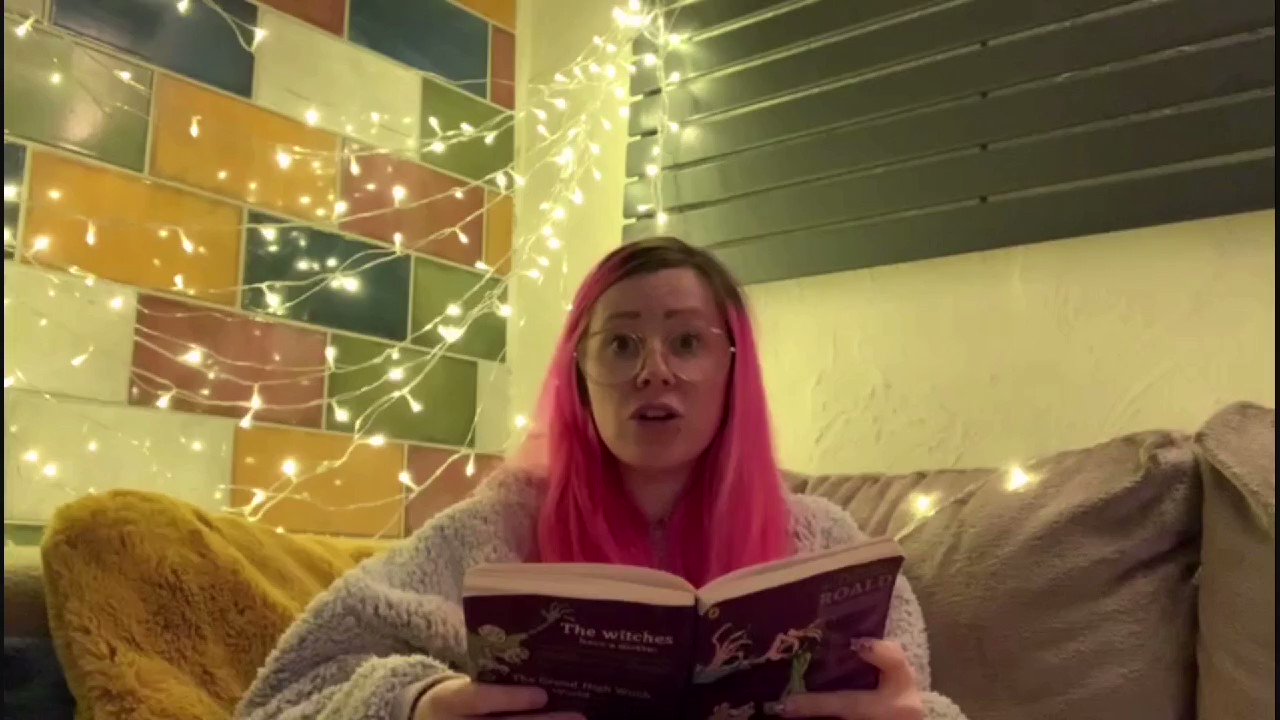 The Olive School Blackburn On Twitter Today Mrs Wade Is Reading To the-olive-school-blackburn-on-twitter-today-mrs-wade-is-reading-to