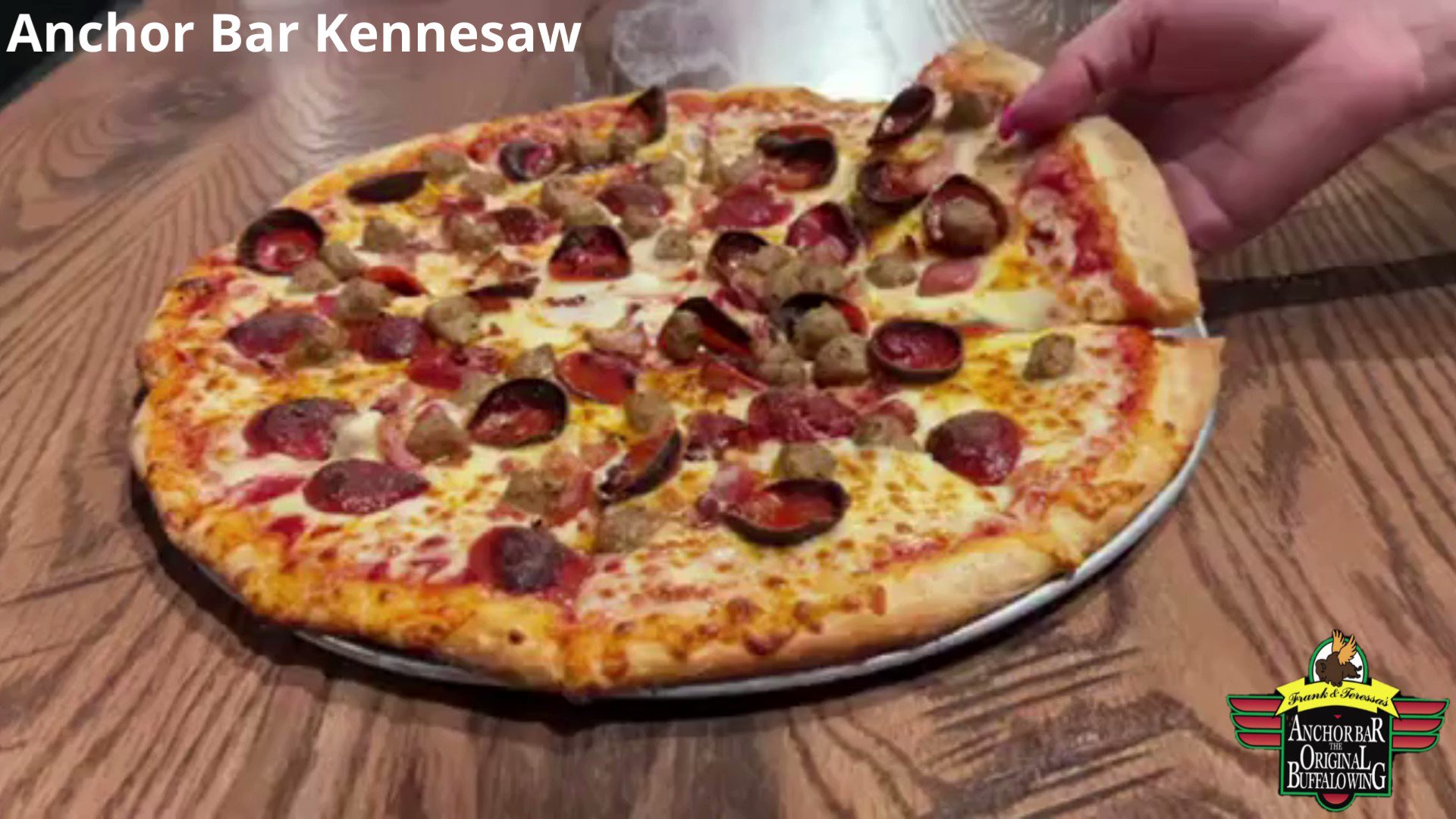 Anchor Bar Kennesaw (sharkbuds1) / Twitter