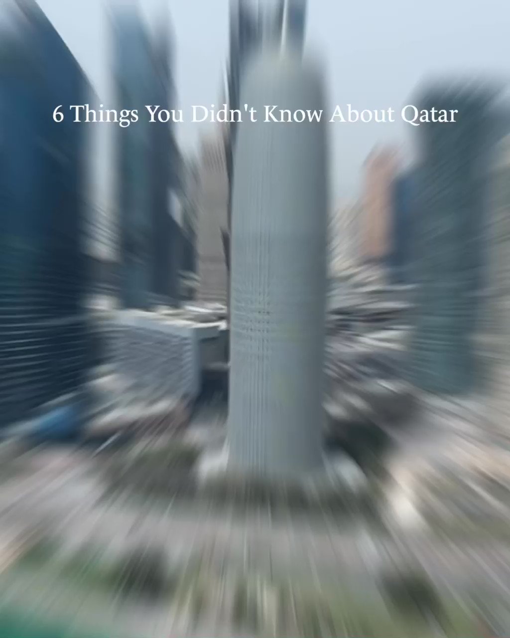Visit Qatar on Twitter "Here's 6 things you didn't know about Qatar
