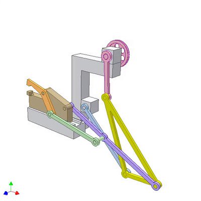 Feeding Mechanism