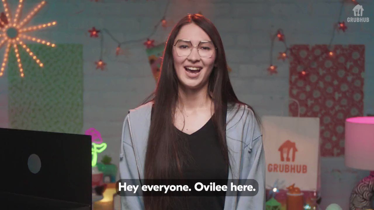 Grubhub on Twitter "Kick back & grab a snack! Order your favs while