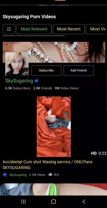 YES!!! 9,000,000 Views on PORNHUB.
FREE videos ..REAL CLIENTS. Retweet.
https://t.co/Vjm3ullDqK
Accidental