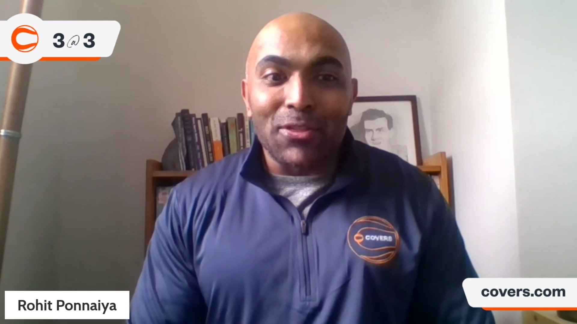 Covers on Twitter "NBA 3 3 🧵 We've got four playoff games on today's NBA betting board, with