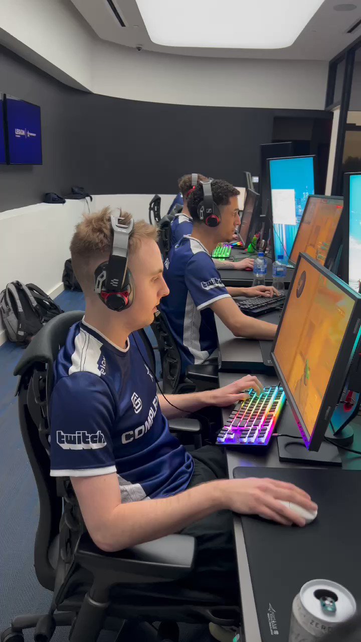 floppy on Twitter "RT Complexity One series closer to hearing your