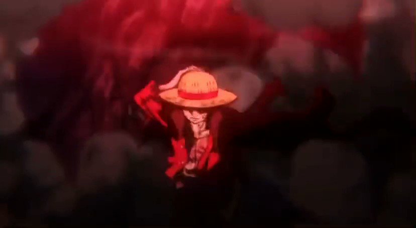 OROJAPAN on X: #ONEPIECE EP 1015 Luffy 🔥