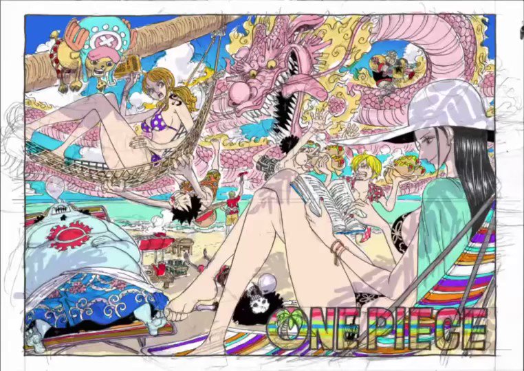 One Piece 10人目の仲間はエネル ゴムゴムの実 正体判明で 法則 が まいじつエンタ